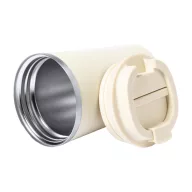   Cana termos, Everestus, 42FEB232517, 350 ml, Ø90x144 mm, Otel, Natur