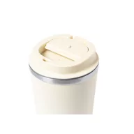   Cana termos, Everestus, 42FEB232517, 350 ml, Ø90x144 mm, Otel, Natur