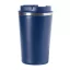 Cana termos, Everestus, 42FEB232515, 350 ml, Ø90x144 mm, Otel, Albastru Dark