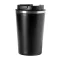 Cana termos, Everestus, 42FEB232514, 350 ml, Ø90x144 mm, Otel, Negru