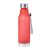 Sticla de apa bidon sport, Everestus, 42FEB230940, 600 ml, Ø68x233 mm, Plastic, Otel, Rosu