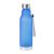 Sticla de apa bidon sport, Everestus, 42FEB230936, 600 ml, Ø68x233 mm, Plastic, Otel, Albastru