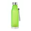 Sticla de apa bidon sport, Everestus, 42FEB230937, 600 ml, Ø68x233 mm, Plastic, Otel, Verde