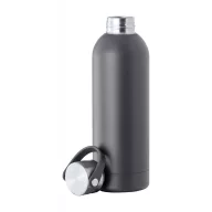   Termos, Everestus, 42FEB232399, 500 ml, Ø72x223 mm, Otel, Gri