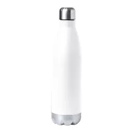   Termos, Everestus, 42FEB232554, 750 ml, Ø80x301 mm, Otel, Alb