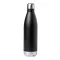 Termos, Everestus, 42FEB232550, 750 ml, Ø80x301 mm, Otel, Negru