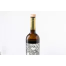 Dop pentru sticla de vin, Everestus, 42FEB232713, Ø29x33 mm, Lemn, Natur
