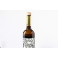   Dop pentru sticla de vin, Everestus, 42FEB232713, Ø29x33 mm, Lemn, Natur