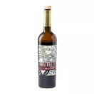 Dop pentru sticla de vin, Everestus, 42FEB232713, Ø29x33 mm, Lemn, Natur