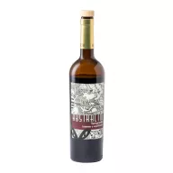   Dop pentru sticla de vin, Everestus, 42FEB232713, Ø29x33 mm, Lemn, Natur