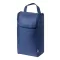 Geanta pantofi, Everestus, 42FEB230530, 185x370x125 mm, Poliester, Albastru Dark
