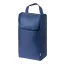 Geanta pantofi, Everestus, 42FEB230530, 185x370x125 mm, Poliester, Albastru Dark
