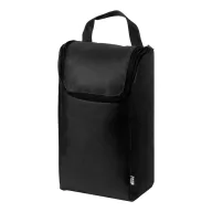   Geanta pantofi, Everestus, 42FEB230529, 185x370x125 mm, Poliester, Negru