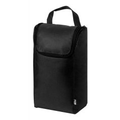   Geanta pantofi, Everestus, 42FEB230529, 185x370x125 mm, Poliester, Negru