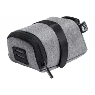   Geanta de bicicleta, Everestus, 42FEB231715, 170x95x80 mm, Poliester, Gri