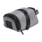 Geanta de bicicleta, Everestus, 42FEB231715, 170x95x80 mm, Poliester, Gri