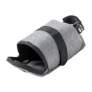 Geanta de bicicleta, Everestus, 42FEB231715, 170x95x80 mm, Poliester, Gri