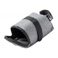   Geanta de bicicleta, Everestus, 42FEB231715, 170x95x80 mm, Poliester, Gri
