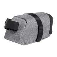  Geanta de bicicleta, Everestus, 42FEB231715, 170x95x80 mm, Poliester, Gri