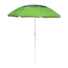   Umbrela de plaja, 2401E16930, Everestus, ø1500 mm, Nylon, Metal, Verde