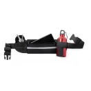 Borseta de brau sport, Barbati, 2401E16811, Everestus, 385x95 mm, Neopren, Negru