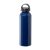 Sticla de apa sport 800 ml, 2401E16913, Everestus, ø74x251 mm, Aluminiu, Plastic, Albastru dark