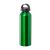 Sticla de apa sport 800 ml, 2401E16915, Everestus, ø74x251 mm, Aluminiu, Plastic, Verde