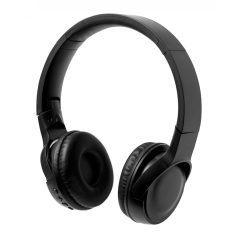   Casti audio Over the ear, Wireless, 2401E17659, Everestus, 163x190x70 mm, Plastic, Negru