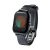 Smartwatch bluetooth, 2401E17577, Everestus, 260x45x10 mm, Metal, Negru