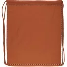 Saculet cu snur tip rucsac, 340×410 mm, Everestus, 20FEB5646, Bumbac, Portocaliu