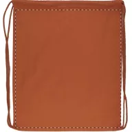   Saculet cu snur tip rucsac, 340×410 mm, Everestus, 20FEB5646, Bumbac, Portocaliu