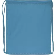   Saculet cu snur, Everestus, 42FEB230538, Bumbac, Albastru Light
