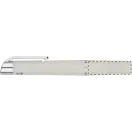 Lanterna doctor cu forma de pix, ø14×125 mm, Everestus, 20FEB16194, Plastic, Alb