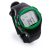Watch pulsometer, 250×46×15 mm, 20FEB8555, Plastic, Verde