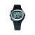 Watch pulsometer, 250×46×15 mm, 20FEB8557, Plastic, Argintiu