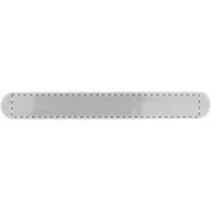   Reflective band, 235×29 mm, Everestus, 20FEB4702, Plastic, Alb