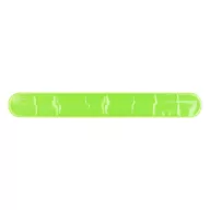   Reflective band, 235×29 mm, Everestus, 20FEB4703, Plastic, Galben