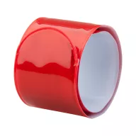   Reflective band, 235×29 mm, Everestus, 20FEB4701, Plastic, Rosu