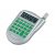 Calculator, 87×20×121 mm, Everestus, 20FEB5027, Plastic, Argintiu