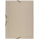 Mapa business, 250×340×31 mm, Everestus, 20FEB5078, Hartie reciclata, Natur