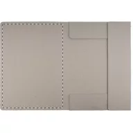   Mapa business, 250×340×31 mm, Everestus, 20FEB5078, Hartie reciclata, Natur
