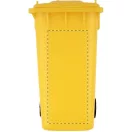 Suport pixuri, 72×138×91 mm, Everestus, 20FEB3431, Plastic, Galben