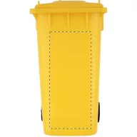   Suport pixuri, 72×138×91 mm, Everestus, 20FEB3431, Plastic, Galben