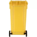Suport pixuri, 72×138×91 mm, Everestus, 20FEB3431, Plastic, Galben