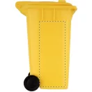 Suport pixuri, 72×138×91 mm, Everestus, 20FEB3431, Plastic, Galben