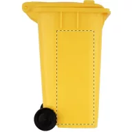   Suport pixuri, 72×138×91 mm, Everestus, 20FEB3431, Plastic, Galben
