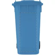   Suport pixuri, 72×138×91 mm, Everestus, 20FEB3428, Plastic, Albastru