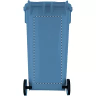   Suport pixuri, 72×138×91 mm, Everestus, 20FEB3428, Plastic, Albastru