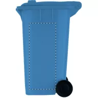   Suport pixuri, 72×138×91 mm, Everestus, 20FEB3428, Plastic, Albastru