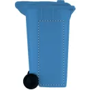 Suport pixuri, 72×138×91 mm, Everestus, 20FEB3428, Plastic, Albastru